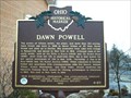 Image for Dawn Powell : Marker #4-59