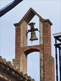 Image for Campanario de la Ermita de San Isidro - Ventorros de Balerma, Iznajar, Córdoba, España