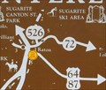 Image for You Are Here in Raton, New Mexico