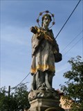 Image for St. John of Nepomuk // sv. Jan Nepomucký - Zduchovice, Czech Republic