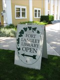 Image for Fort Langley Branch - Langley Township, BC