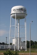 Image for Humboldt Water Tower - Humboldt, TN
