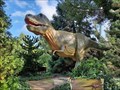 Image for Tyrannosaurus Rex bei der Tolk-Schau - Tolk, SH, Germany