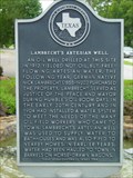 Image for Lambrecht's Artesian Well