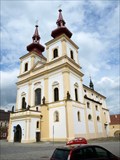 Image for Church of the Exaltation of the Holy Cross - Kadan, CZ