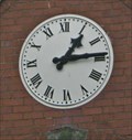 Image for Clock, Silkstone Common Methodist Church, Barnsley, UK