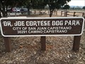 Image for Dr. Joe Cortese Dog Park - San Juan Capistrano, CA