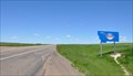 Image for North Dakota/Montana Border on Interstate Highway 94