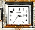 Image for Clock of Santa Cristina - Ramallosa, Baiona, Galicia, España