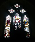 Image for Stained Glass Windows, St  John the Baptist - Leusdon, Devon
