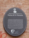 Image for Statue of S. Petronio - Bologna - ER - Italy