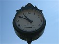 Image for Cloverdale Plaza Clock - Cloverdale, CA