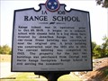 Image for RANGE SCHOOL ~ 1A 108