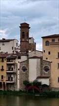 Image for Iglesia San Jacopo sopr'Arno - Florencia, Italia