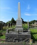 Image for Noble Obelisk - Kirk Braddan Cemetery - Braddan, Isle of Man