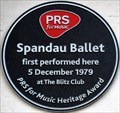 Image for Spandau Ballet - Great Queen Street, London, UK