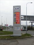 Image for E85 Fuel Pump P&M - Prague-Sterboholy, Czech Republic