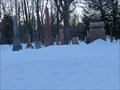 Image for Cimetière Saint-James -  St. James' Cemetery - Hudson, Québec