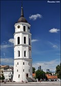 Image for Arkikatedros varpine / Cathedral Belfry (Vilnius - Lithuania)