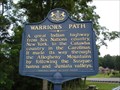 Image for Warriors Path - near Wyalusing, PA, USA