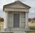 Image for Wright Mausoleum - Park Cemetery - Columbus, Ks