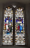 Image for Stained Glass Windows - St Thomas - Harty, Kent