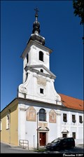 Image for Church of the St. John of God / Kostol Sv. Jána z Boha - Spišské Podhradie (North-East Slovakia)