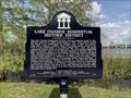 Image for Lake Ivanhoe Residential Historic District