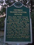 Image for George VanDeventer House