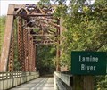 Image for Katy Trail - Lamine River Bridge - Clifton City, MO