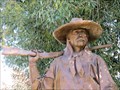 Image for Bozeman Scout, Benson Sculpture Garden - Loveland, CO