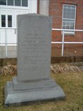 Image for Jefferson County Veterans Memorial - 1984 - Hillsboro, Missouri
