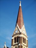 Image for Bell Tower "Fasori" Lutheran Church - Budapest, Hungary