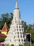 Image for Stupa of  King Norodom  - Phnom Penh, Cambodia