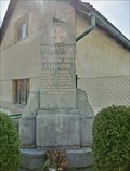 Image for World War Memorial - Velká Lecice, Czech Republic