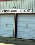Image for McGregor Volunteer Fire Dept.