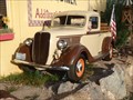 Image for 1937 Ford Pick Up - Southwest Diner - Boulder City, NV