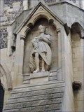 Image for King Harold - Abbey Church, Waltham Abbey, Essex, UK
