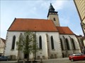 Image for Kostel sv. Jakuba Vetšího - Telc, okres Jihlava, CZ