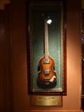 Image for Paul McCartney's Bass Guitar - NY, NY