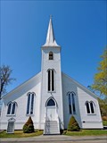 Image for St. John's Evangelical Lutheran Church - Mahone Bay, NS