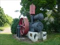 Image for Steam engine, BBS II, Göttingen, NS, D