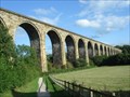 Image for Cefn Mawr Viaduct - River Dee, Wales, U.K.