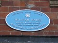 Image for William Knibb's Birthplace - Market Street, Kettering, Northamptonshire, UK