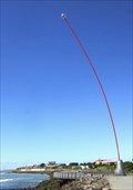 Image for Wind Wand. New Plymouth. New Zealand.