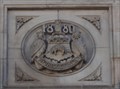 Image for Coat of Arms On The Leeds School Board Building – Leeds, UK