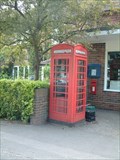 Image for Red telephone box Grafty Green, Kent