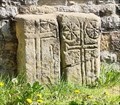 Image for C13 Gravestones - St lawrence - Eyam, Derbyshire