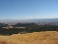 Image for Livermore Valley overlook - Mount Diablo State Park - Contra Costa County, CA