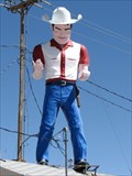 Image for Cowboy - Gallup, New Mexico